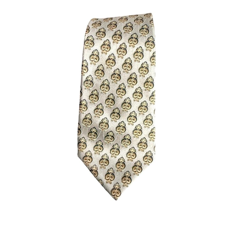 Valentino Silk Tie